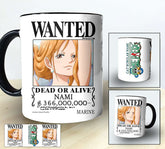 كوب ونتد نامي - ون بيس